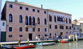 Venezia, Floors Reconstruction, Palazzo Testa